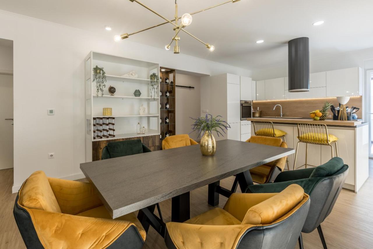 Apartment & Room Ileana สปลิท ภายนอก รูปภาพ
